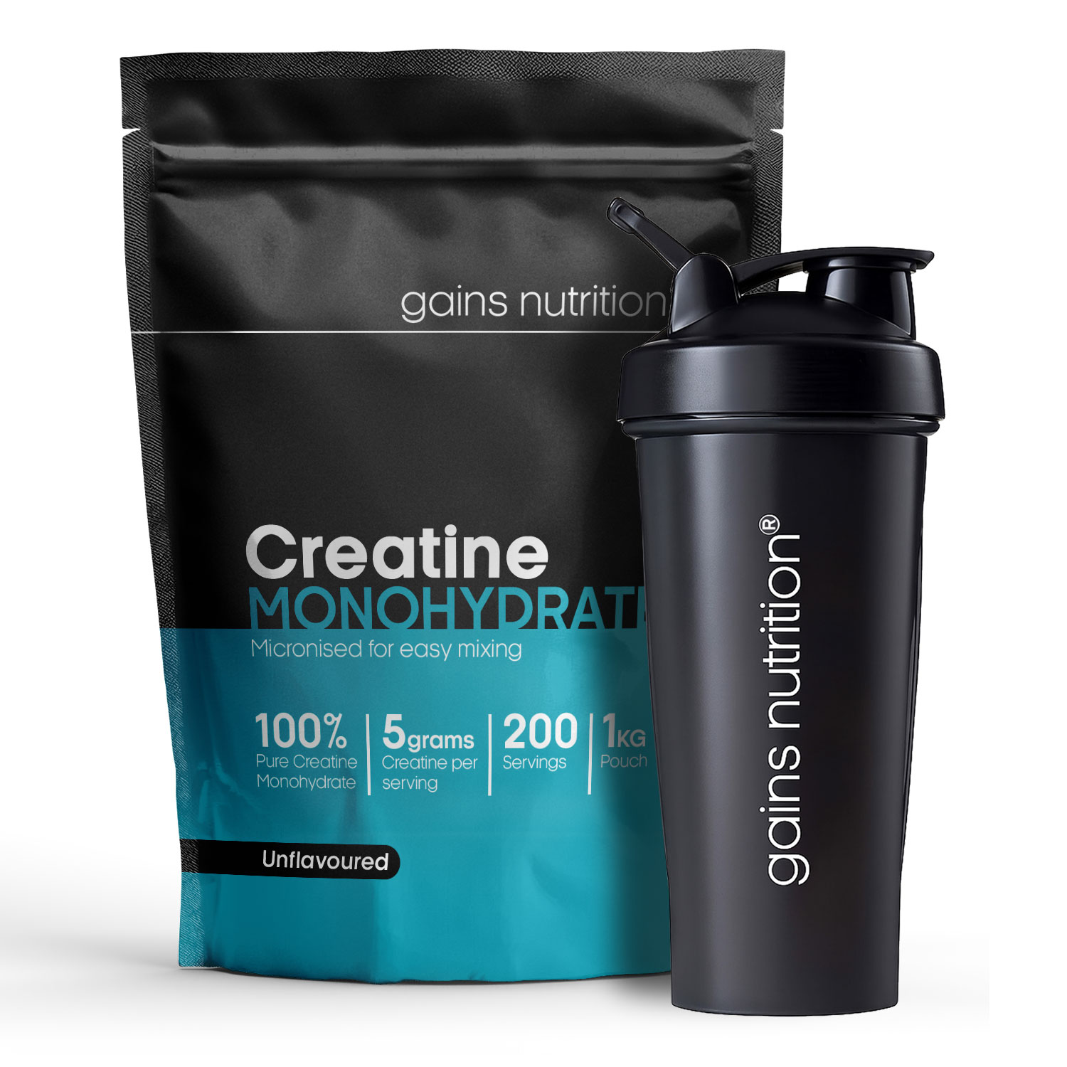 Baby Food Nutrition - Creatine Monohydrate Powder | 1KG +