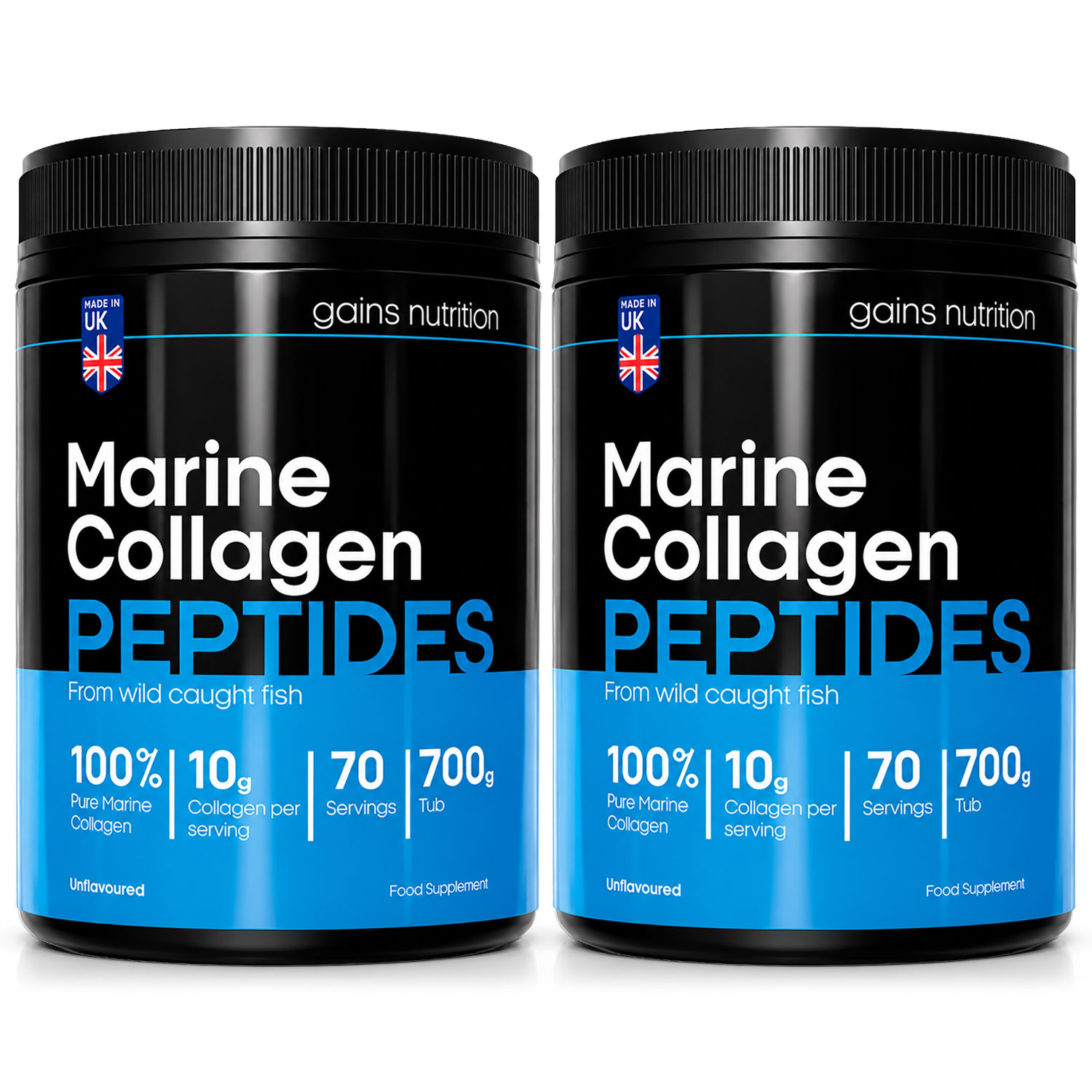 Baby Food Nutrition - Marine Collagen Peptides Powder | 700g