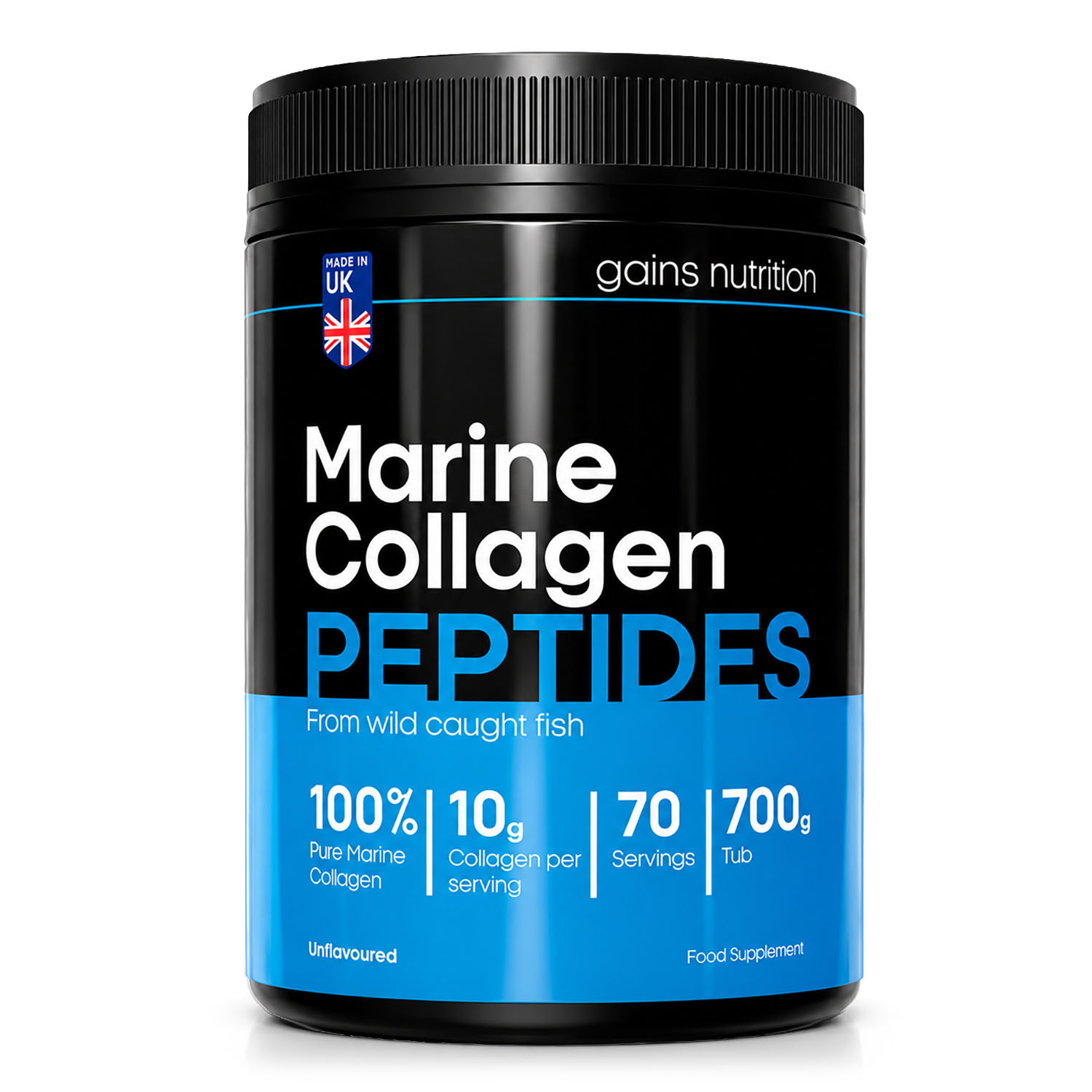 Baby Food Nutrition - Marine Collagen Peptides Powder | 700g