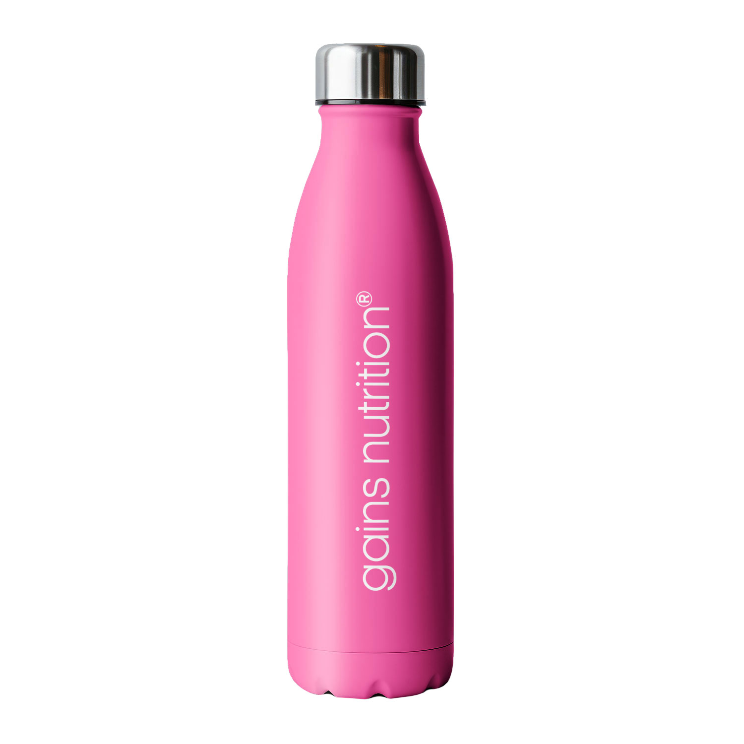 Baby Food Nutrition - 500ml Stainless Steel Water Bottle |