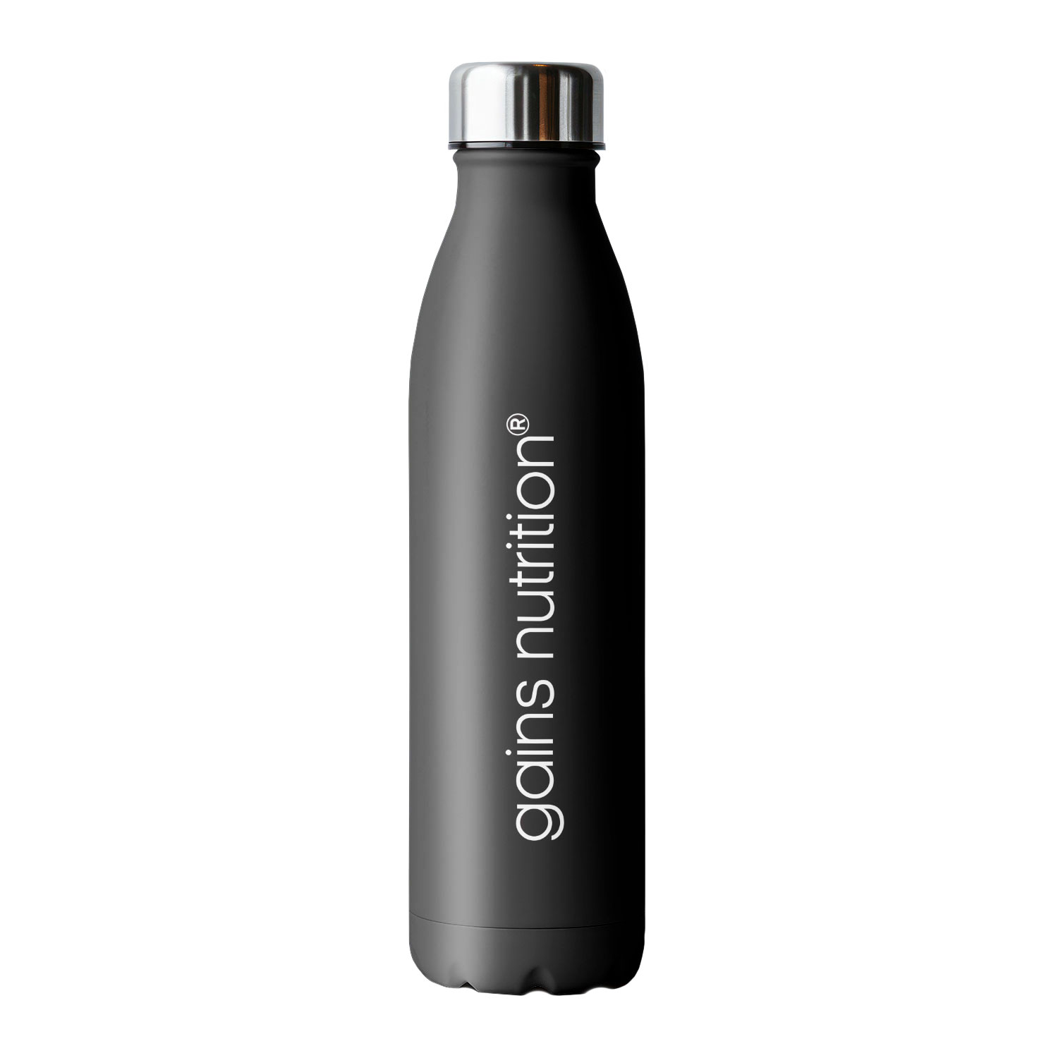 Baby Food Nutrition - 500ml Stainless Steel Water Bottle |