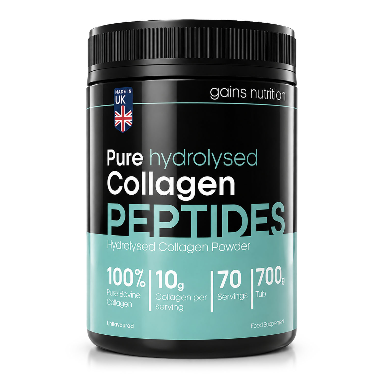 Baby Food Nutrition - Bovine Collagen Peptides Powder | 700g
