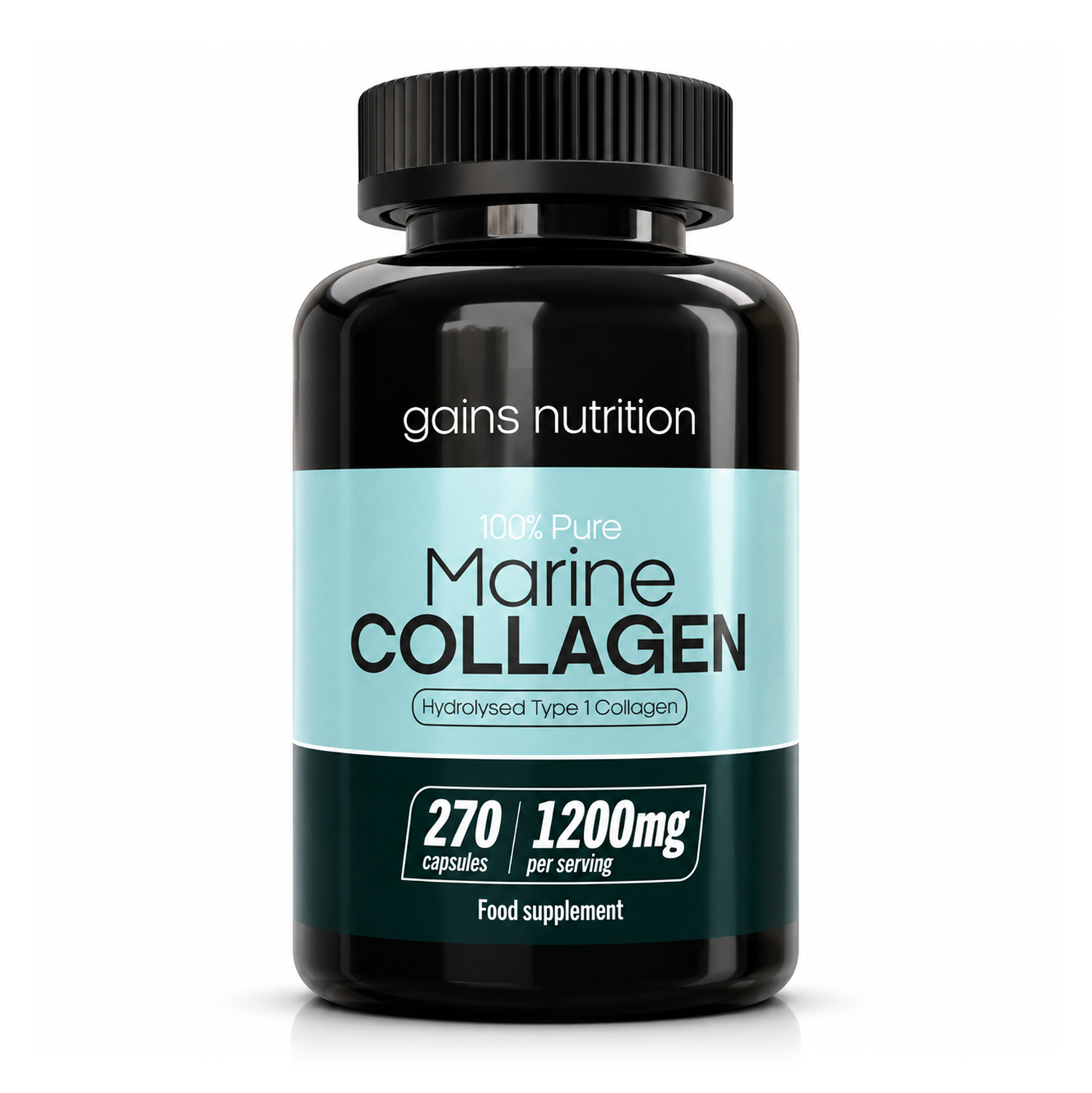 Baby Food Nutrition - Marine Collagen Peptides | 1200mg |