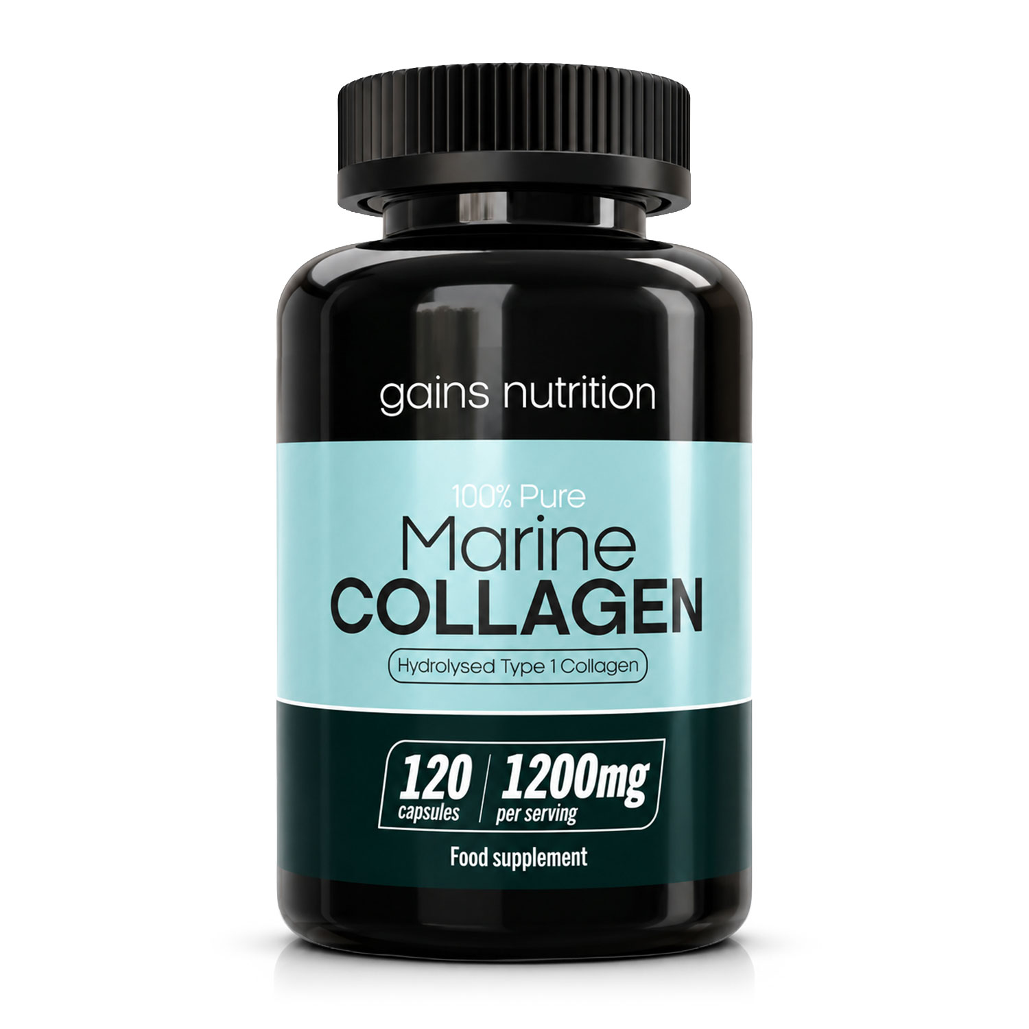Baby Food Nutrition - Marine Collagen Peptides | 1200mg |