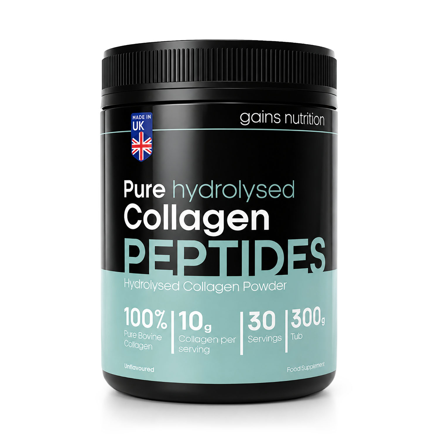 Baby Food Nutrition - Bovine Collagen Peptides Powder | 300g