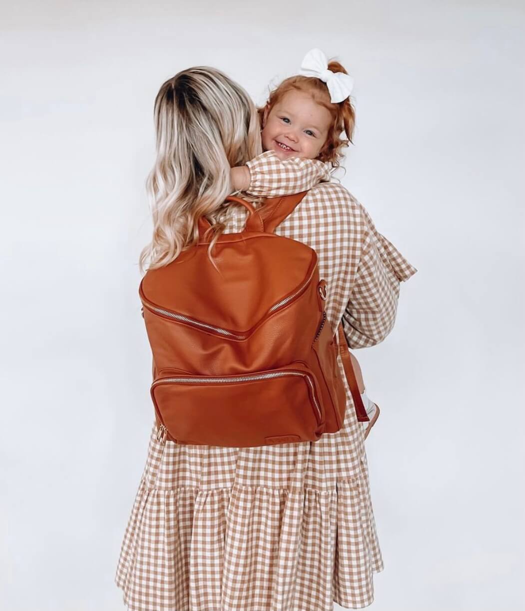 Pampers Diaper Premium Care - UPPER - Harvey Diaper Bag -
