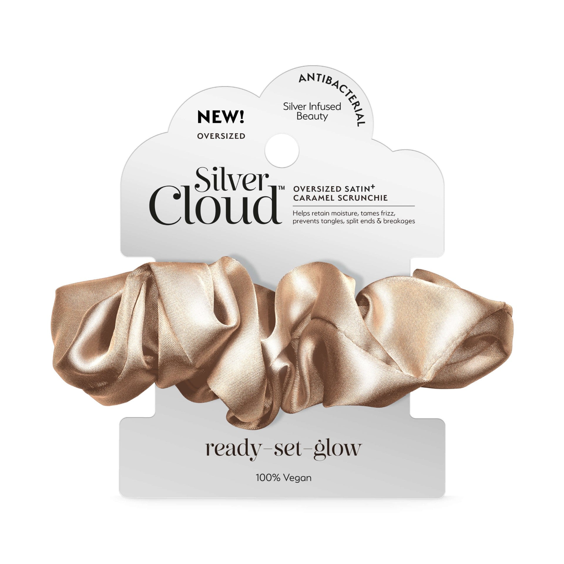 Pampers Diaper Premium Care - Silver Cloud Soft Satin Oversized Caramel
