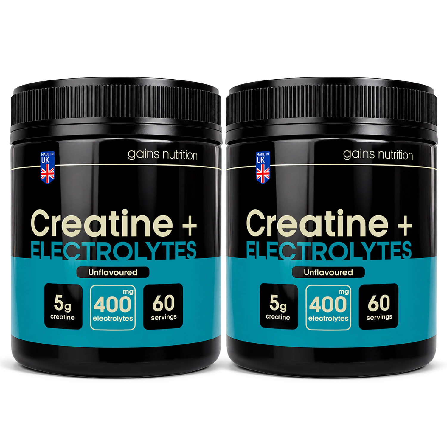 Baby Food Nutrition - Creatine + Electrolytes Powder | 2