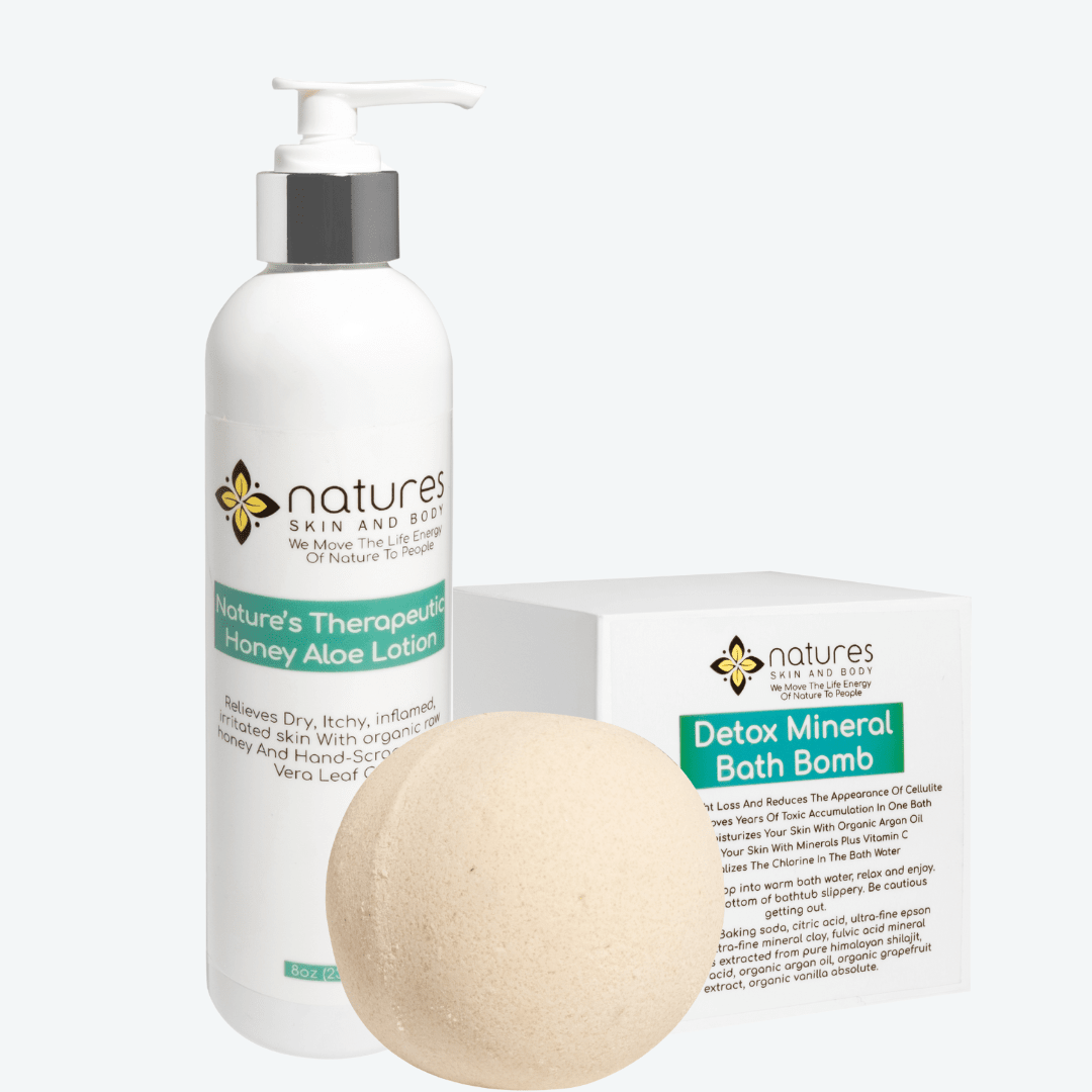 Baby Food Mill - 2 Step Full Body Detox &