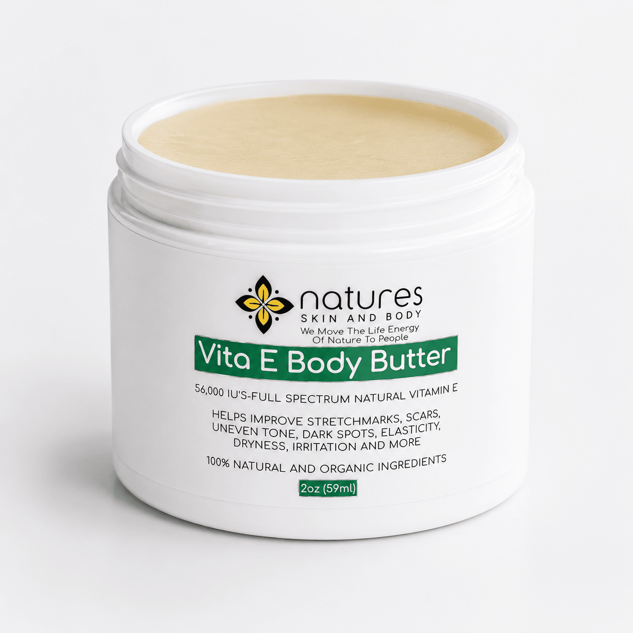 Baby Food Mill - Vita E™ Moisturizing Body Butter