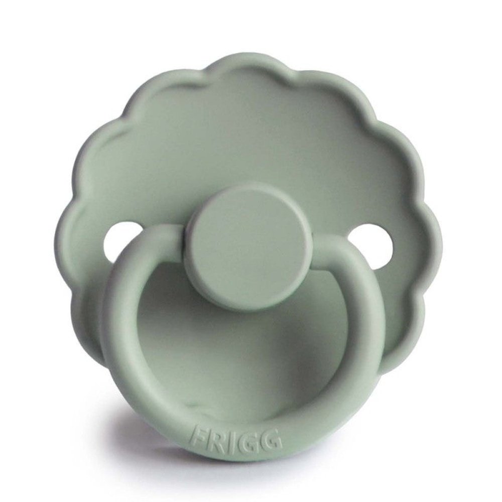 Baby Food Mill - Frigg Fopspeen Daisy - Silicone -