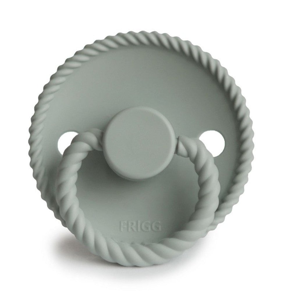 Baby Food Mill - Frigg Fopspeen Rope - Silicone -