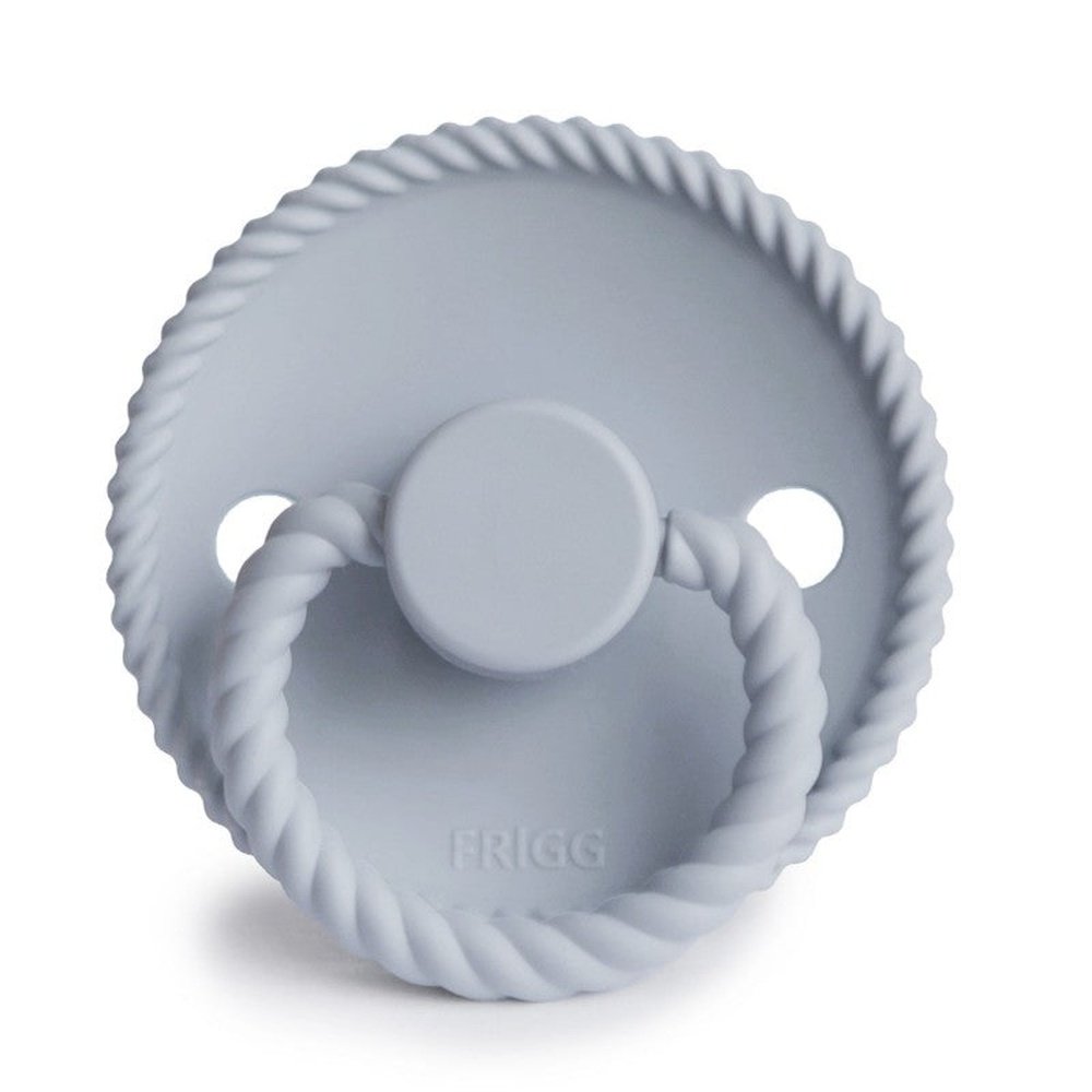 Baby Food Mill - Frigg Fopspeen Rope - Silicone -