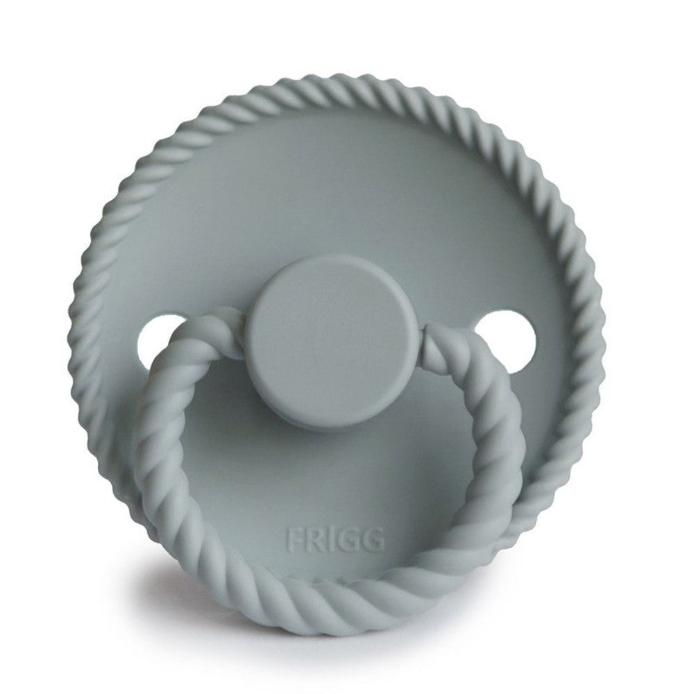 Baby Food Mill - Frigg Fopspeen Rope - Silicone -
