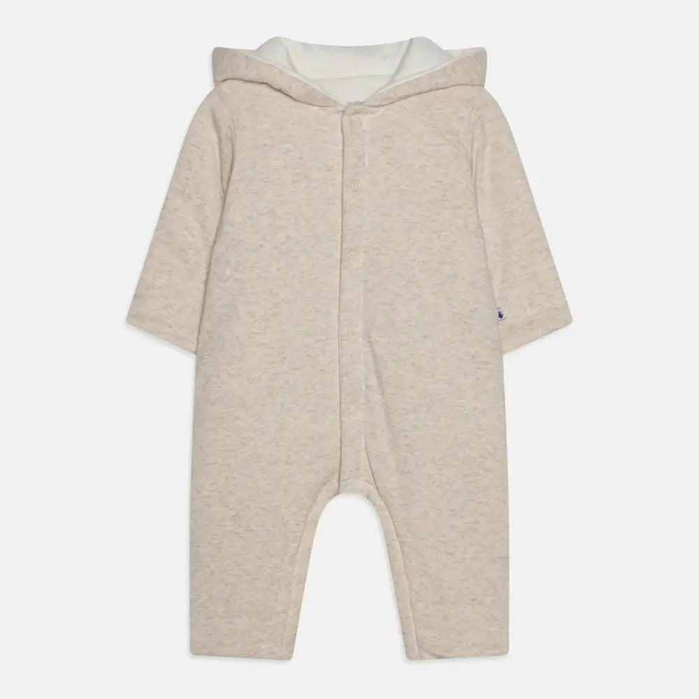 Baby Food Mill - Petit Bateau | Warm Gewatteerd Winterpakje