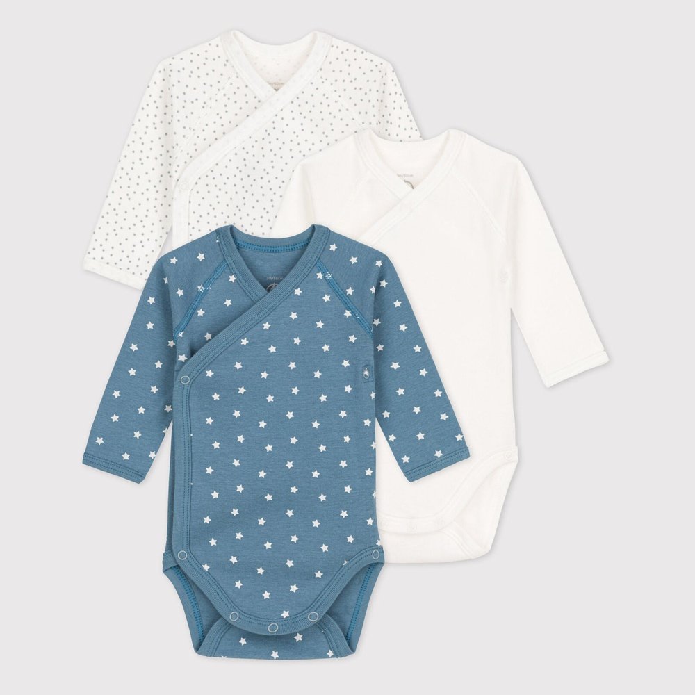 Baby Food Mill - Petit Bateau | Set Van 3