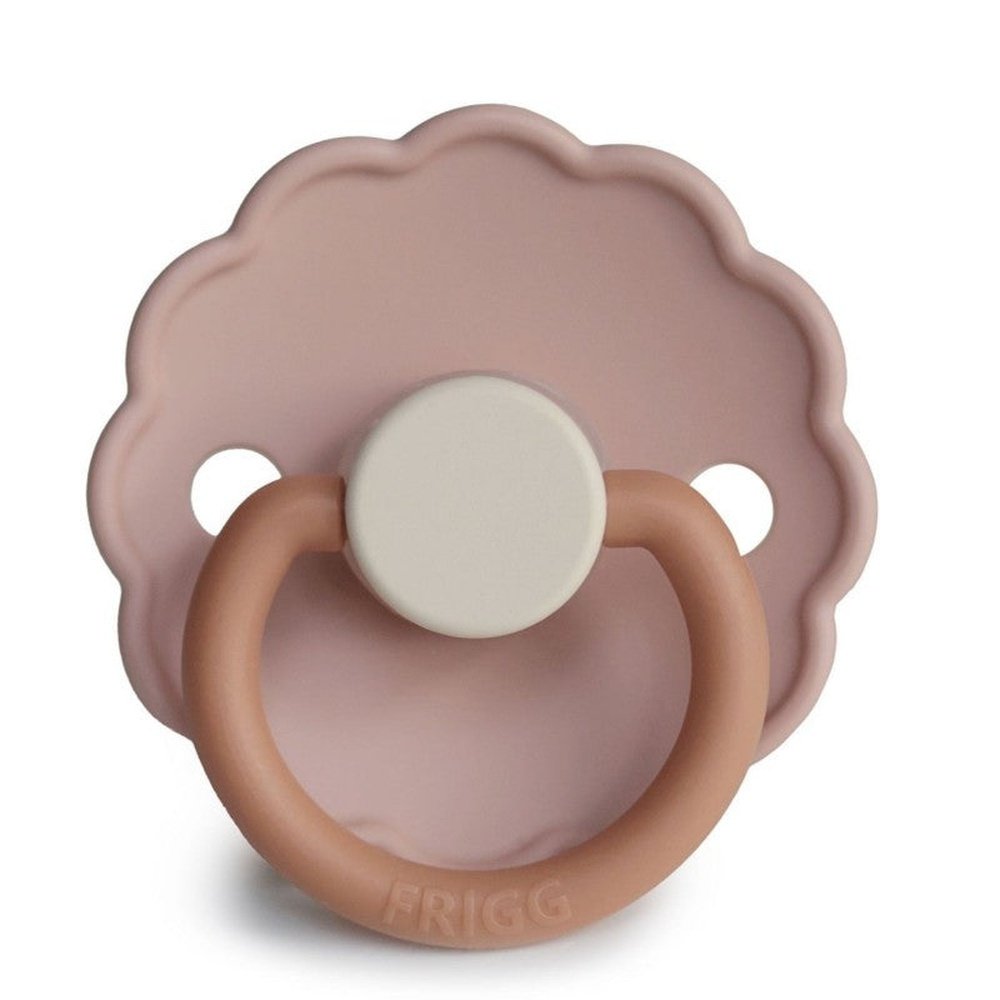 Baby Food Mill - Frigg Fopspeen Daisy - Silicone -