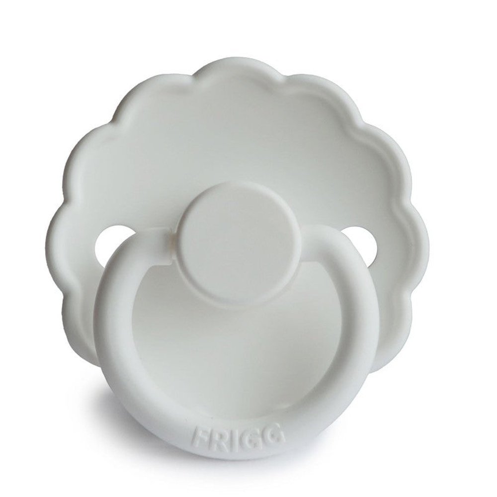 Baby Food Mill - Frigg Fopspeen Daisy - Silicone -