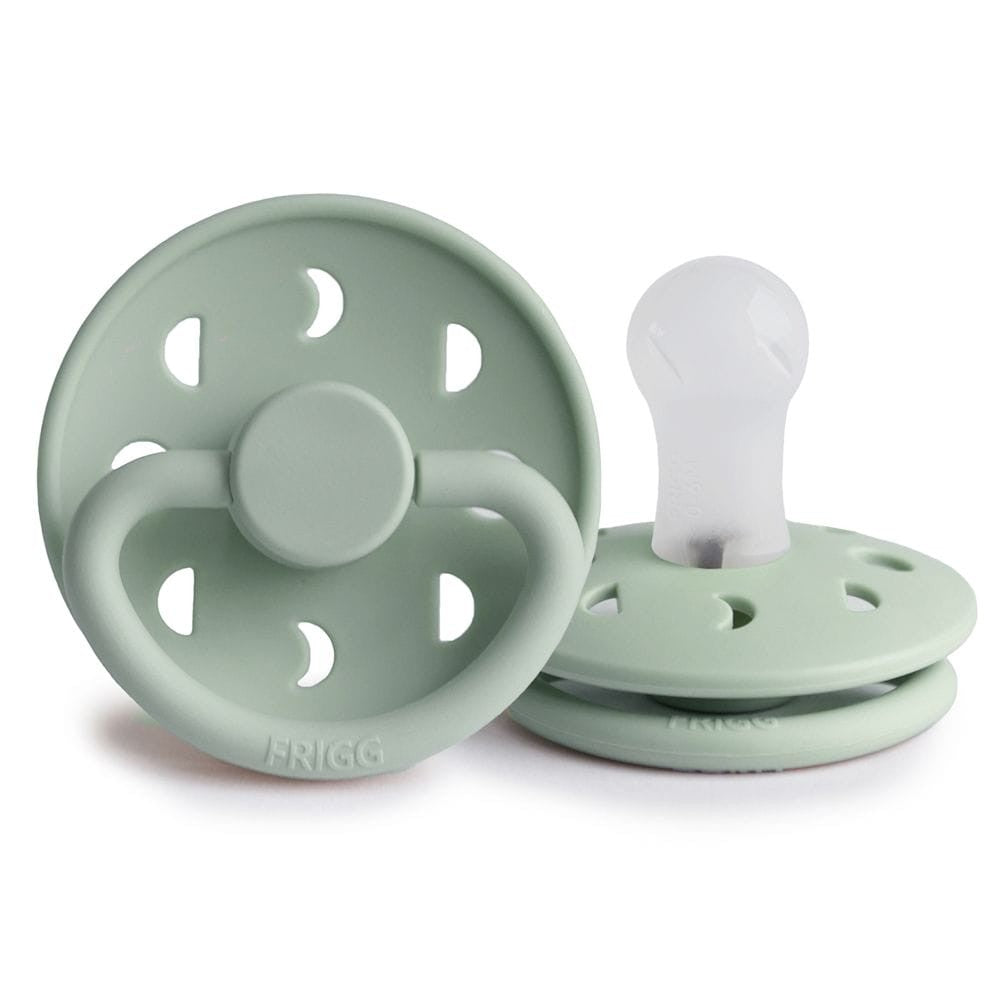 Baby Food Mill - Frigg Fopspeen Moon - Silicone -