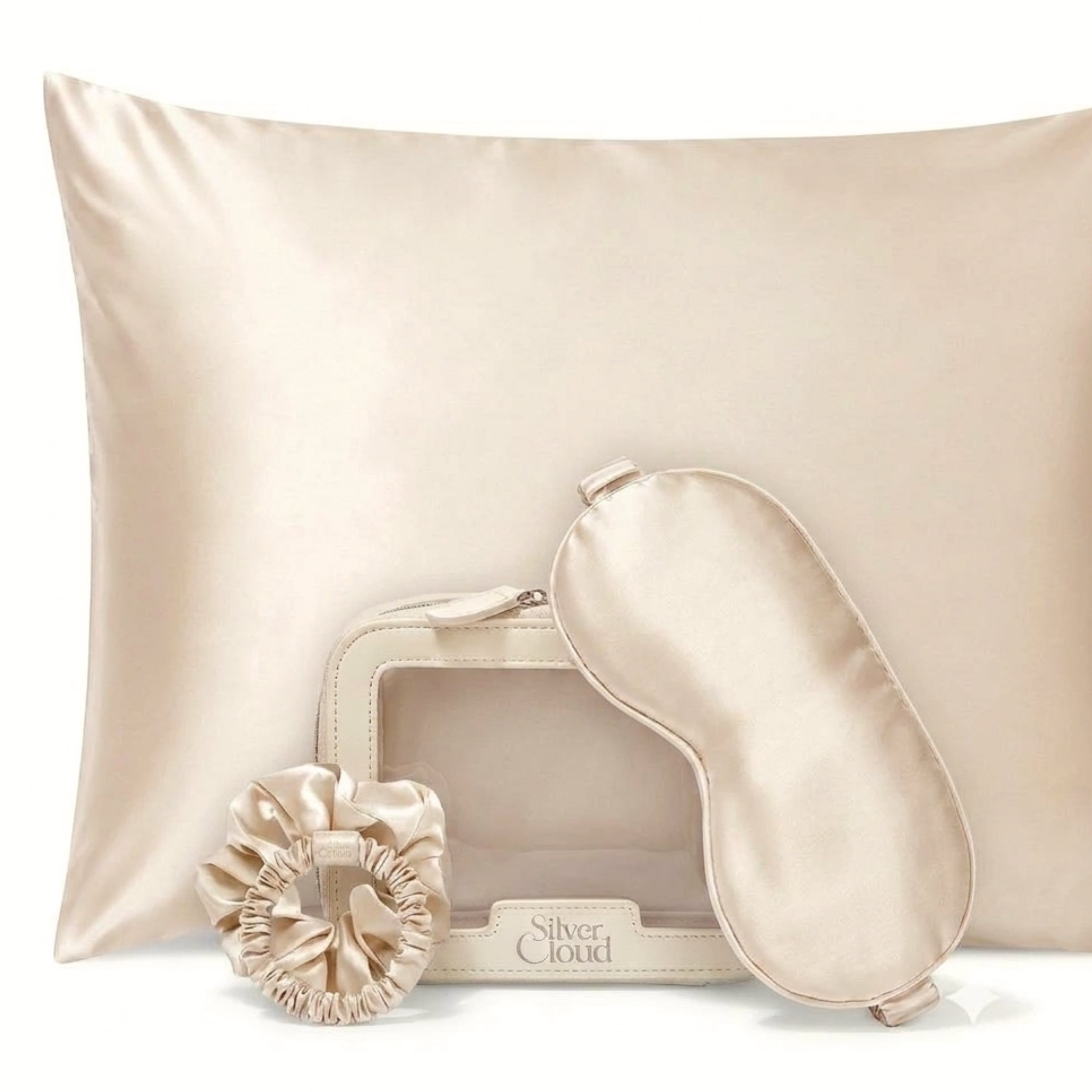 Pampers Diaper Premium Care - Silver Cloud Caramel Satin+ Beauty Sleep