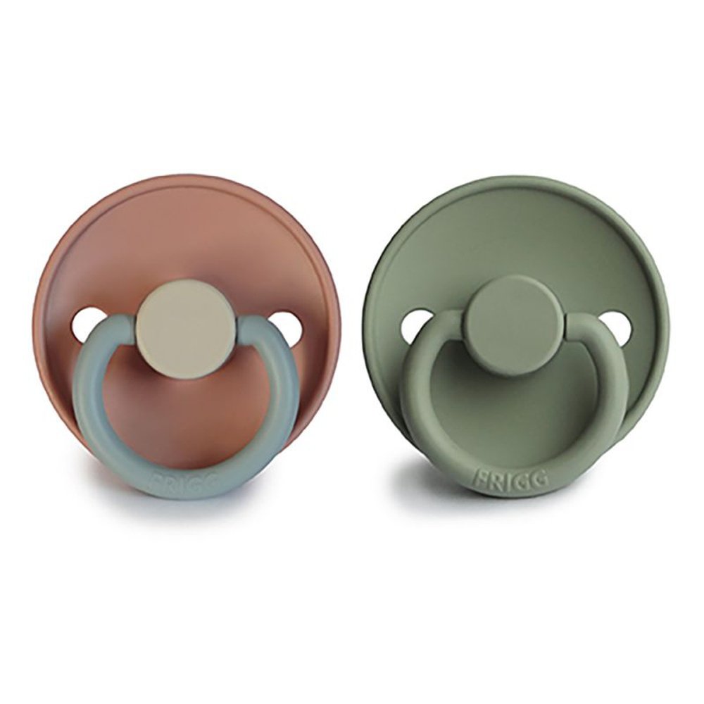 Baby Food Mill - Frigg Speen Classic Latex 2-Pack -
