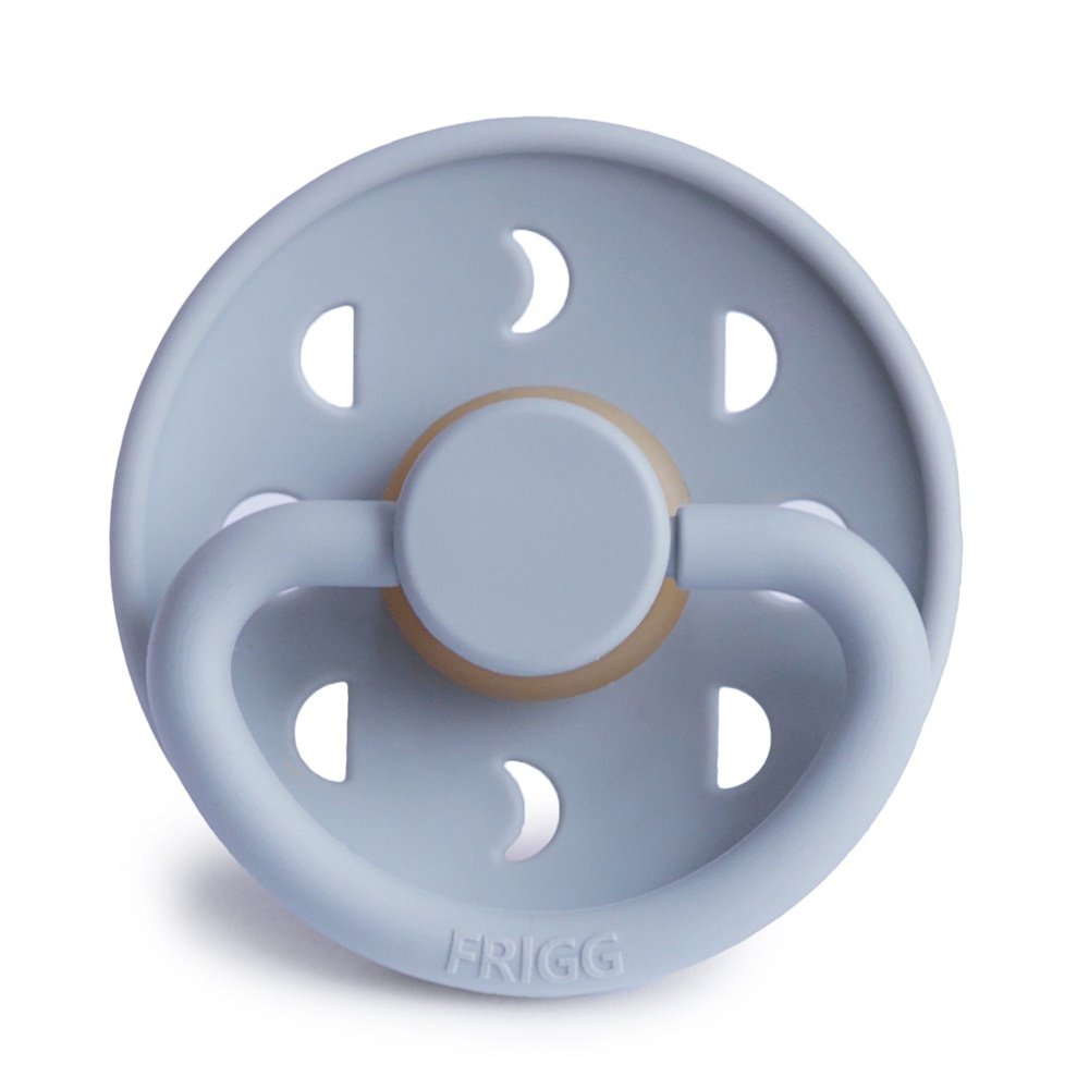 Baby Food Mill - Frigg Fopspeen Moon - Latex -