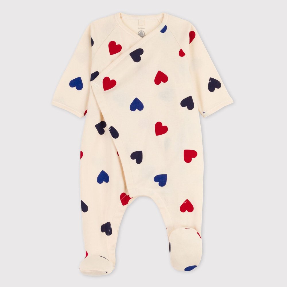 Baby Food Mill - Petit Bateau | Pyjama Het Hartje
