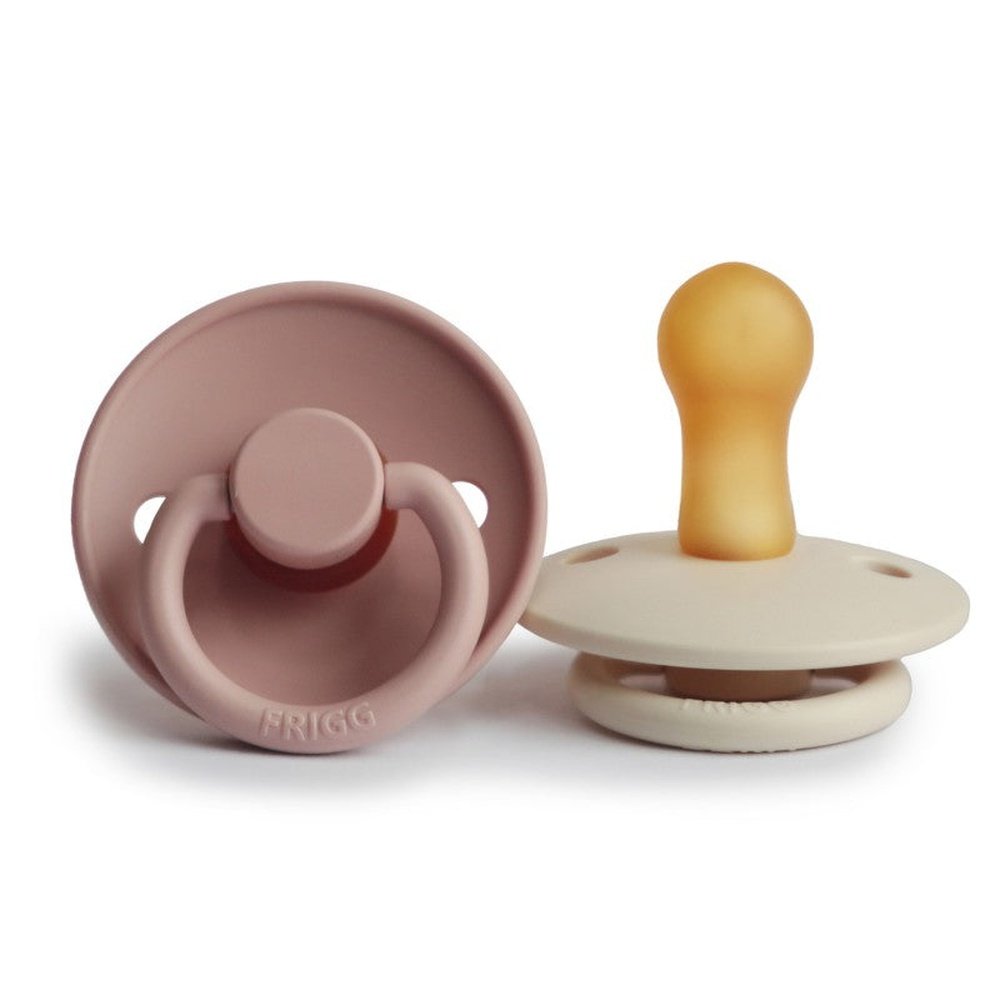 Baby Food Mill - Frigg 2-Pack Classic - Latex -
