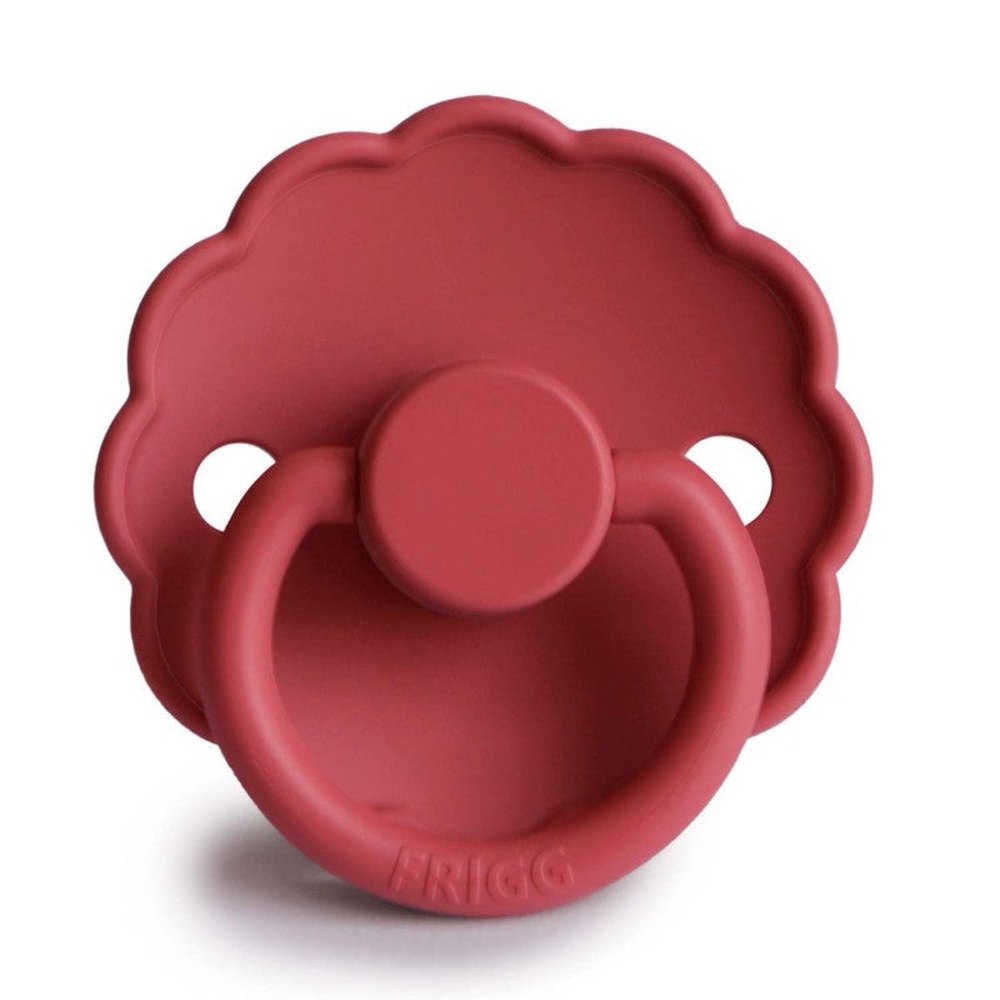 Baby Food Mill - Frigg Fopspeen Daisy - Silicone -