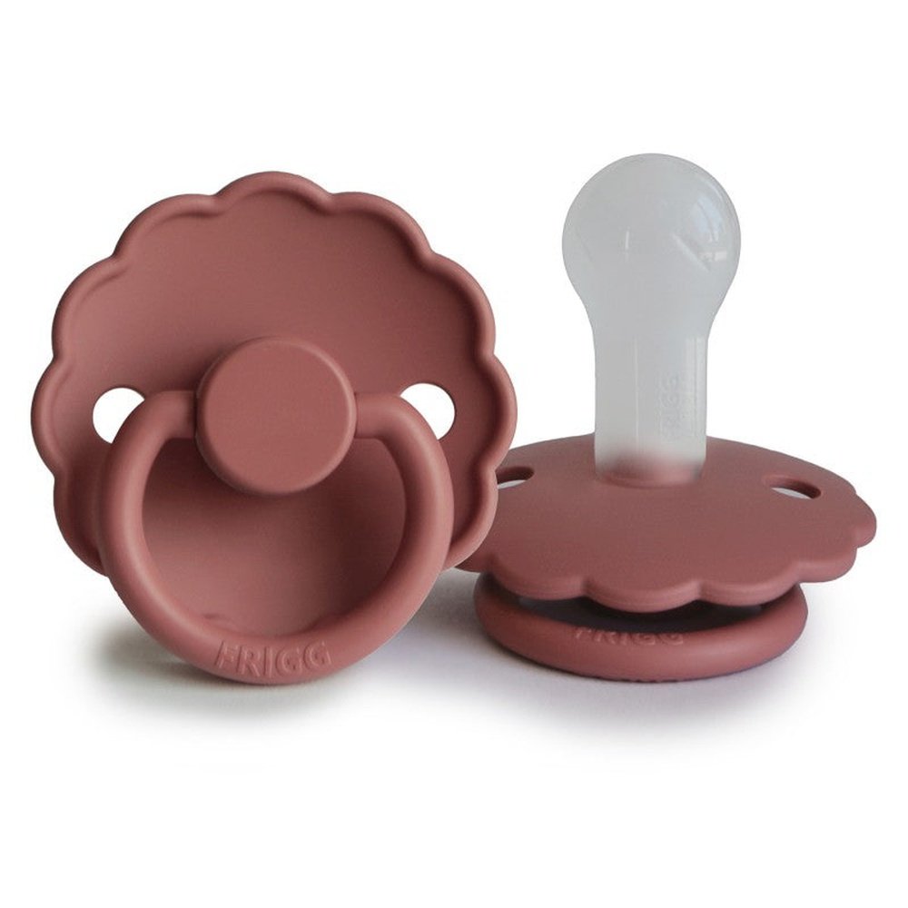Baby Food Mill - Frigg Fopspeen Daisy - Silicone -