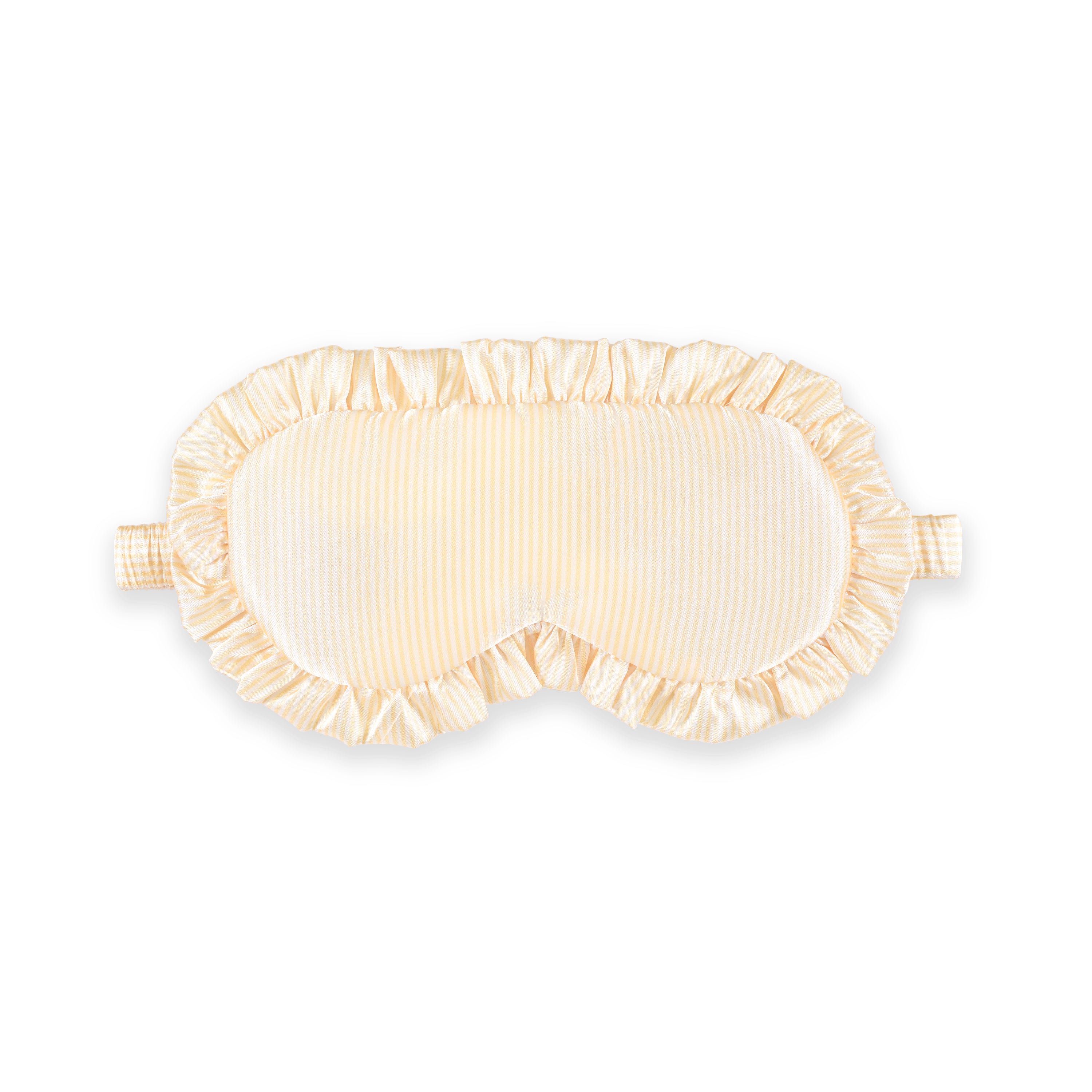 Pampers Diaper Premium Care - Silver Cloud Satin Frilly Sleep Mask