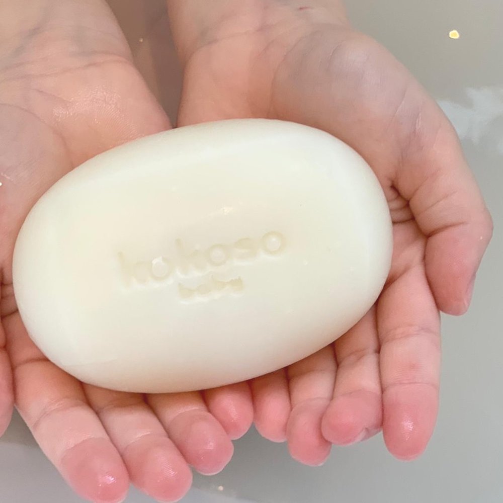 Baby Food Mill - Organic Baby Soap