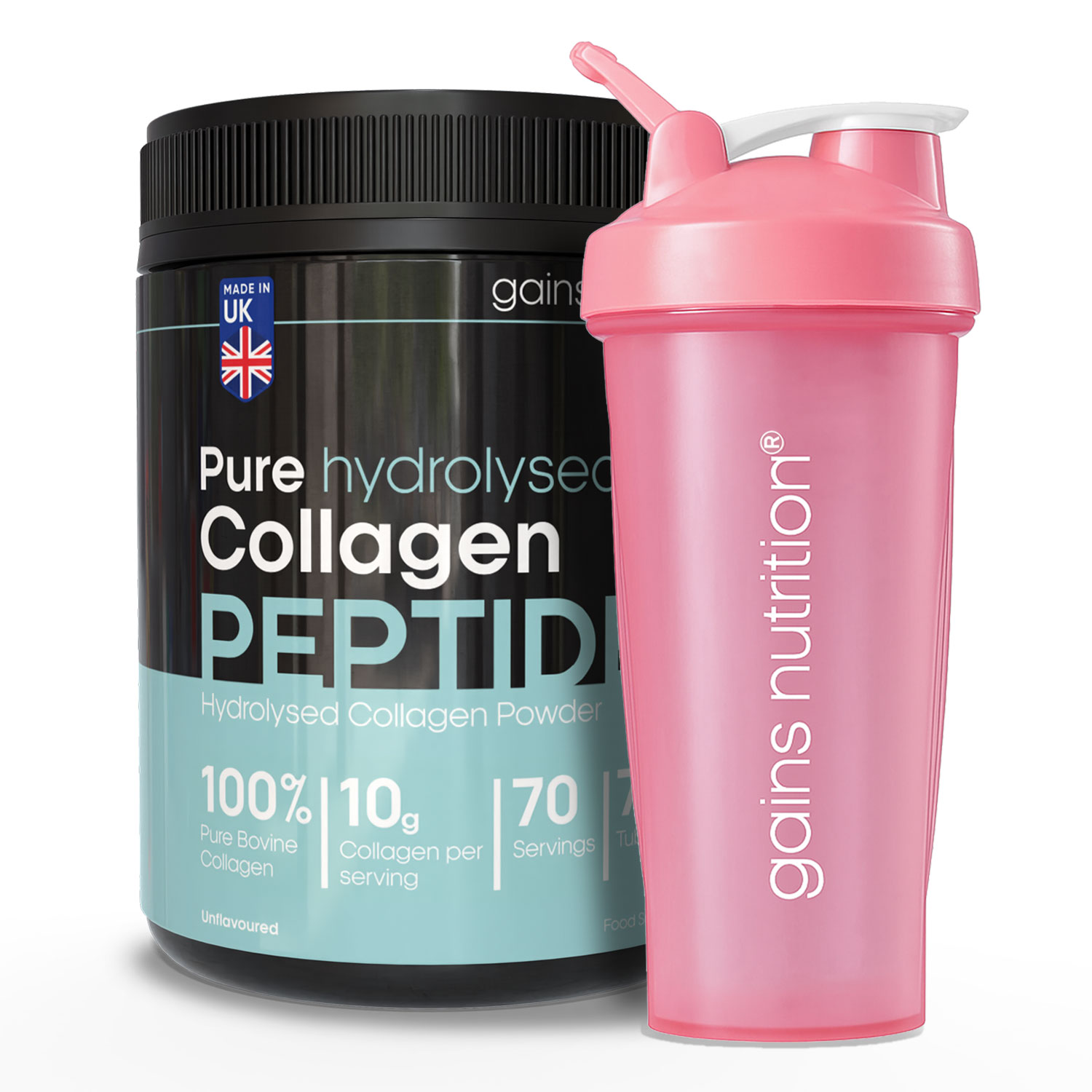 Baby Food Nutrition - Bovine Collagen Peptides Powder | 700g