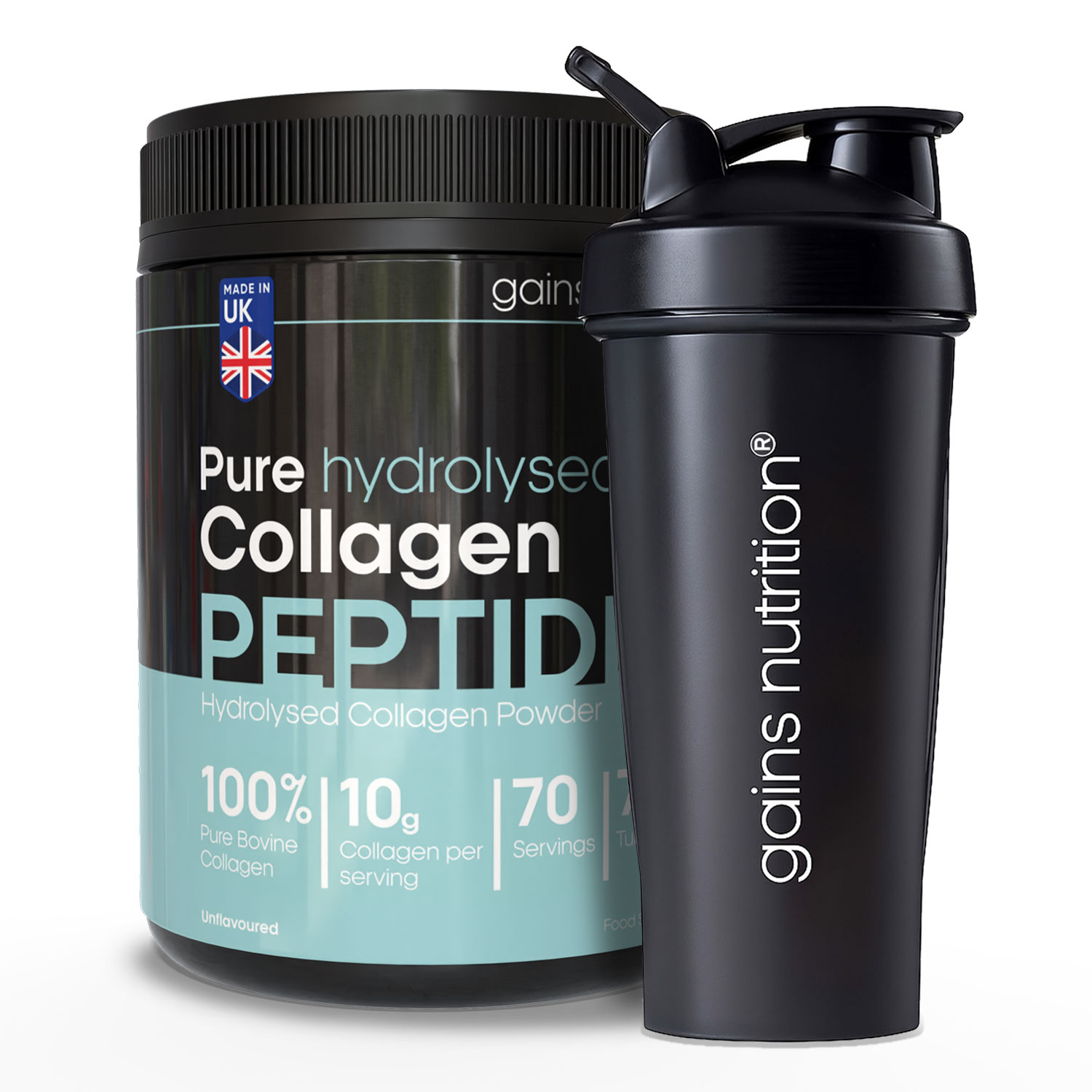 Baby Food Nutrition - Bovine Collagen Peptides Powder | 700g