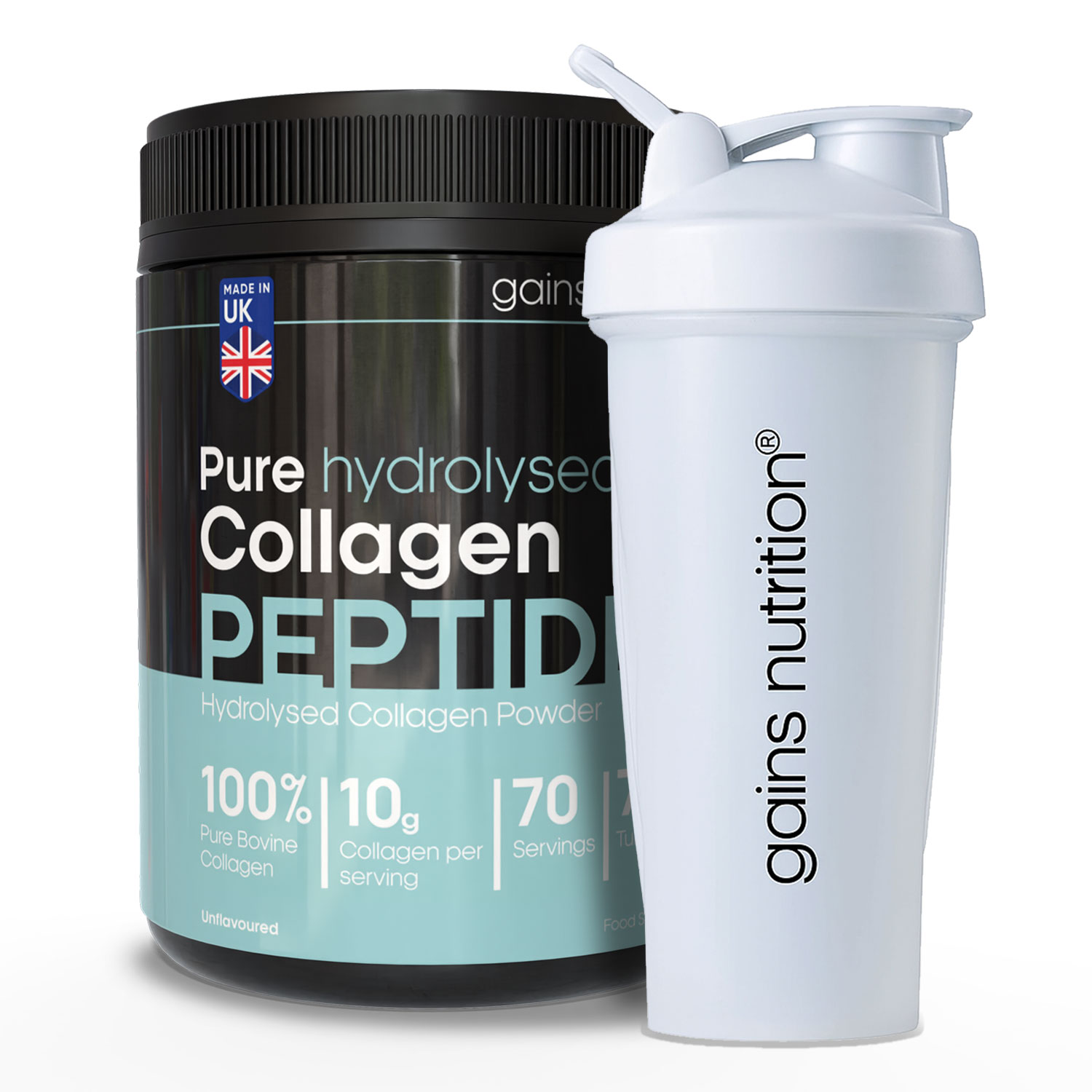 Baby Food Nutrition - Bovine Collagen Peptides Powder | 700g