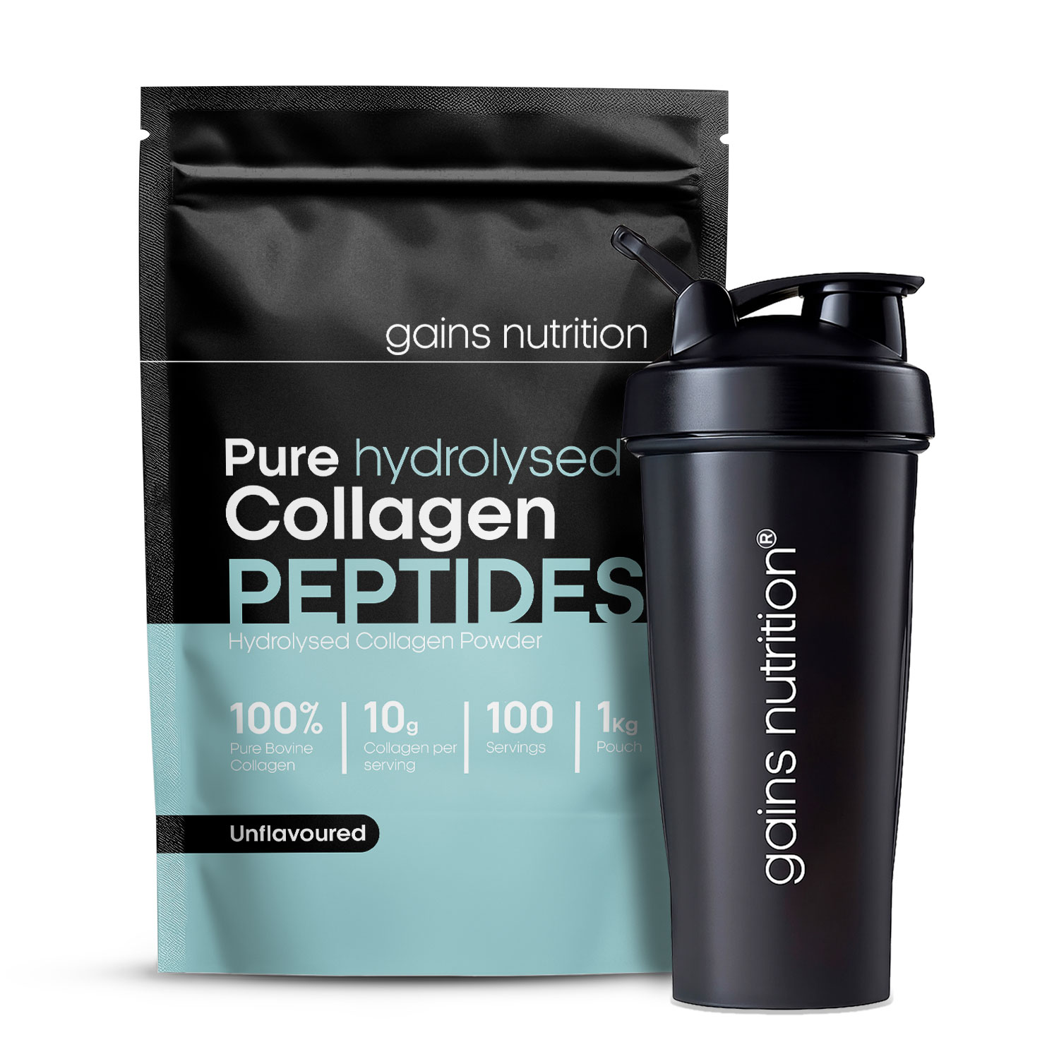 Baby Food Nutrition - Bovine Collagen Peptides Powder | 1KG