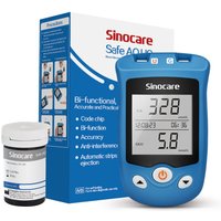 Sinocare Safe AQ UG Misuratore - Pampers Diaper Premium Care review and price