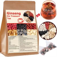 30 bags of Ginseng Six Treasur - Baby Food Mill review and price