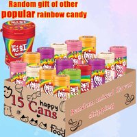 15 cans of rainbow candy! Rain - Baby Food Mill review and price