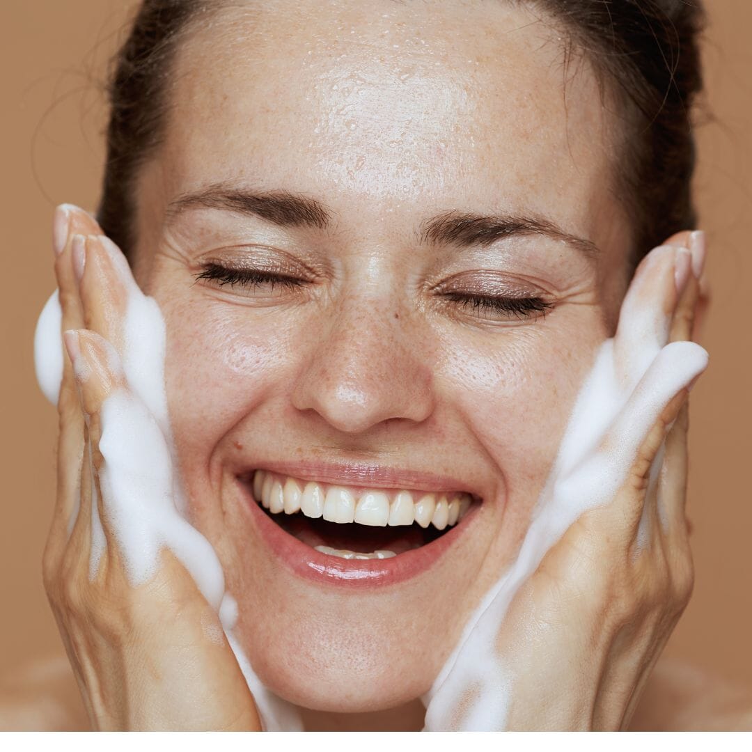 Mineral Facial Cleanser - Baby Food Mill review and price