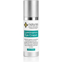 Luminance Organic Eye Cream - Baby Food Mill review and price