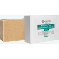 Natural Clay Exfoliating Soap  - Baby Food Mill review and price