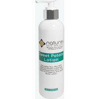Nature's Sweet Potato Lotion - Baby Food Mill review and price
