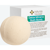 Detox Bath Bomb - Baby Food Mill review and price