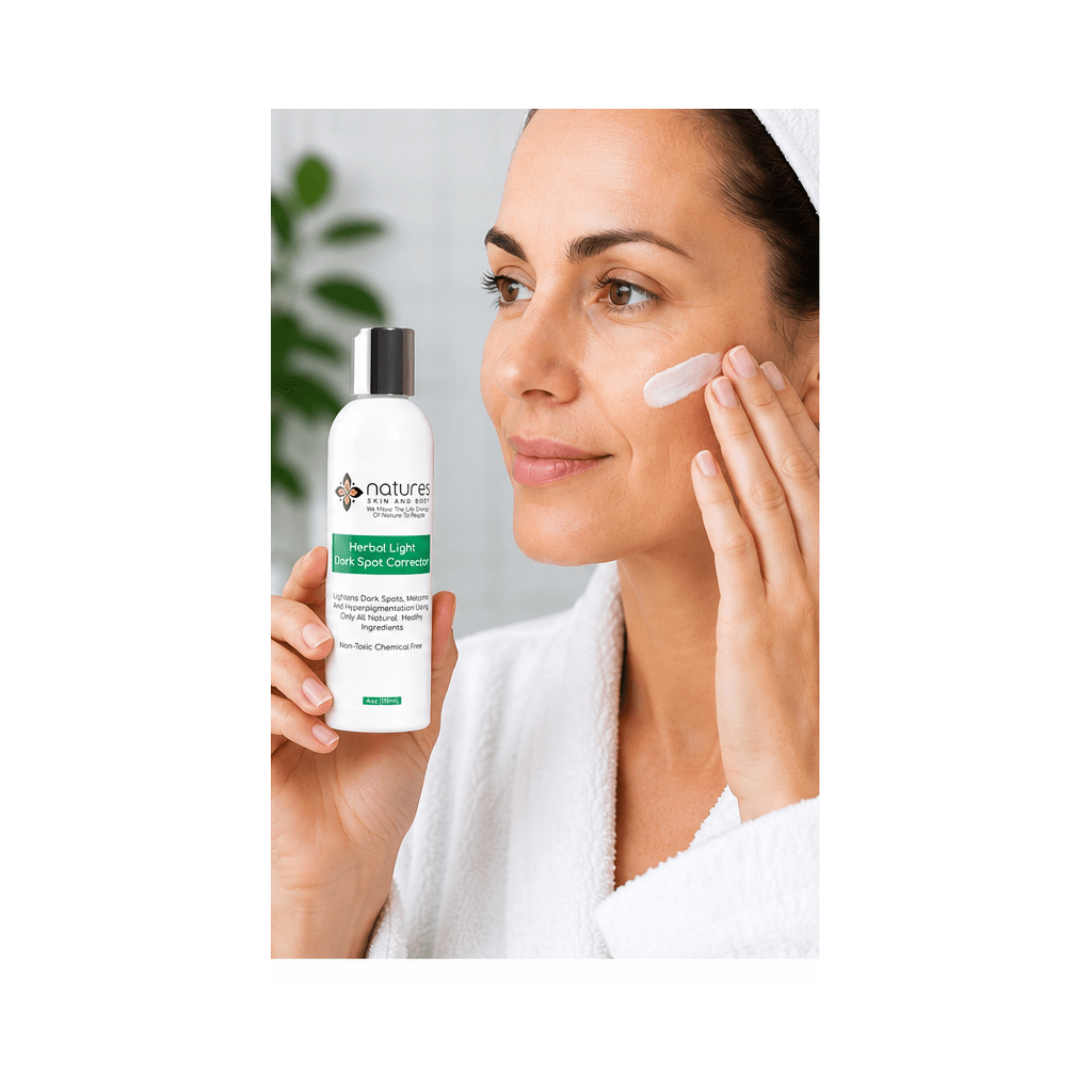 Herbal Light-Dark Spot Correct - Baby Food Mill review and price