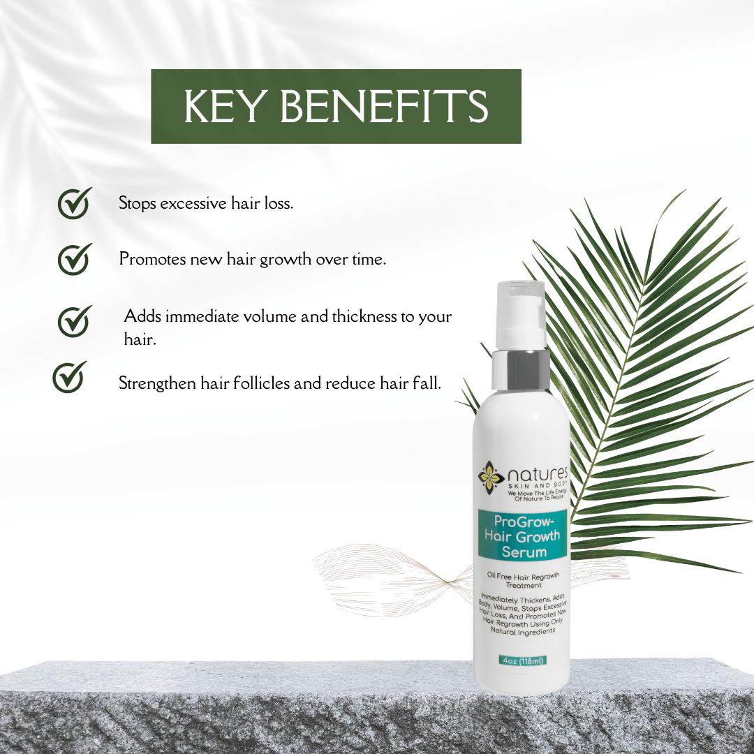 ProGrow Hair Growth Serum - Baby Food Mill review and price