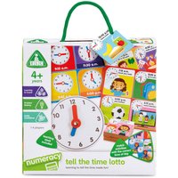 Tell The Time Lotto - Baby Food Mill review and price