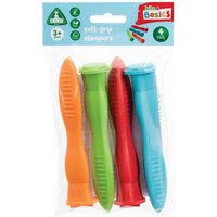 Soft Grip Geo Stampers 4 Pk - Baby Food Mill review and price