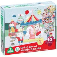 10-in-1 Day Out Jigsaw Puzzle - Baby Food Mill review and price
