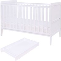 Rio Cot Bed with Cot Top Chang - Baby Food Mill review and price